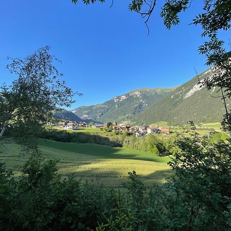 Gasthaus Beverin Farden Esterno foto