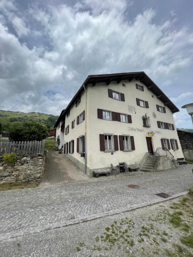 Gasthaus Beverin Farden Esterno foto
