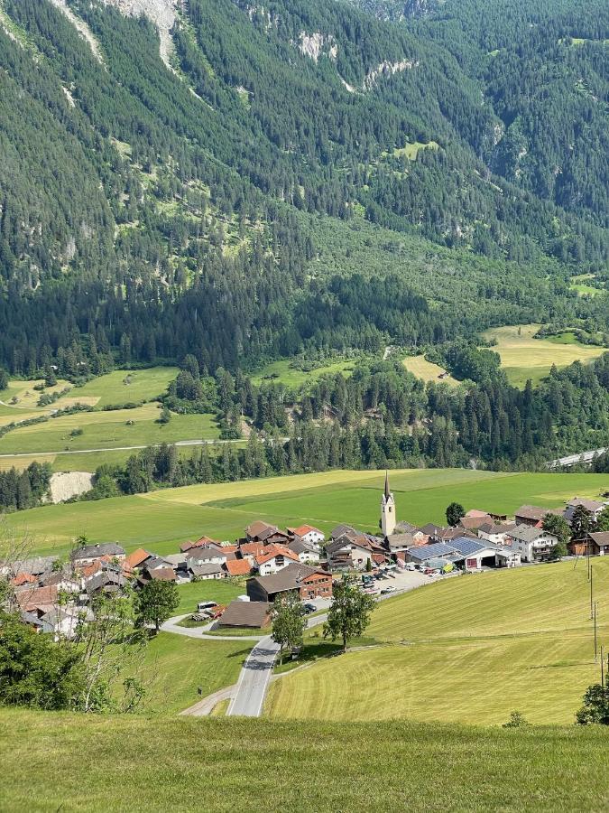 Gasthaus Beverin Farden Esterno foto
