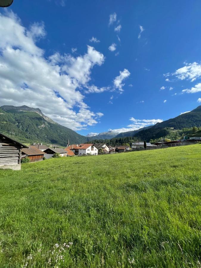 Gasthaus Beverin Farden Esterno foto