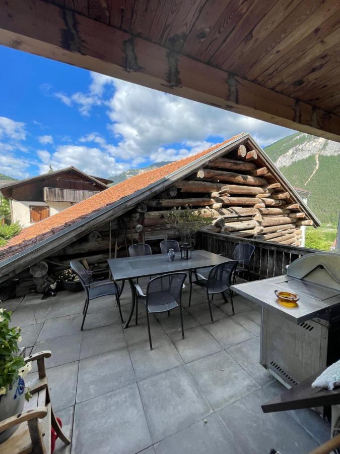 Gasthaus Beverin Farden Esterno foto