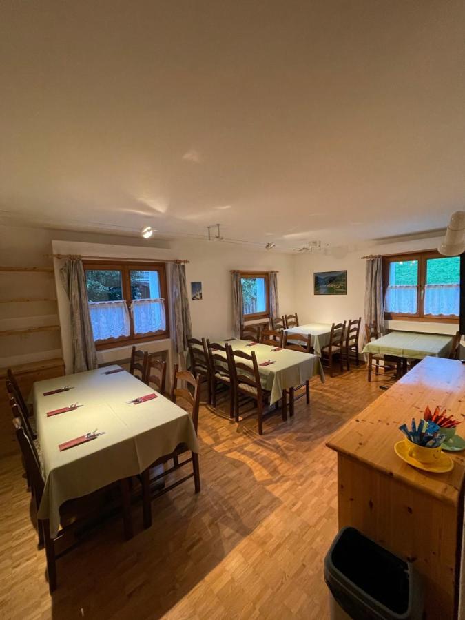 Gasthaus Beverin Farden Esterno foto