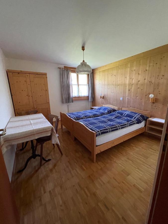 Gasthaus Beverin Farden Esterno foto