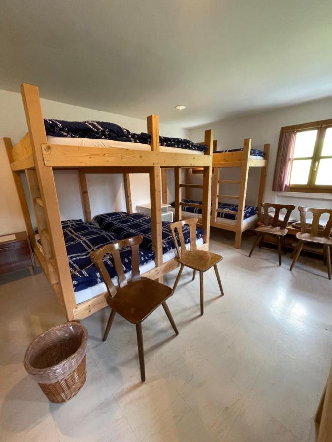 Gasthaus Beverin Farden Esterno foto