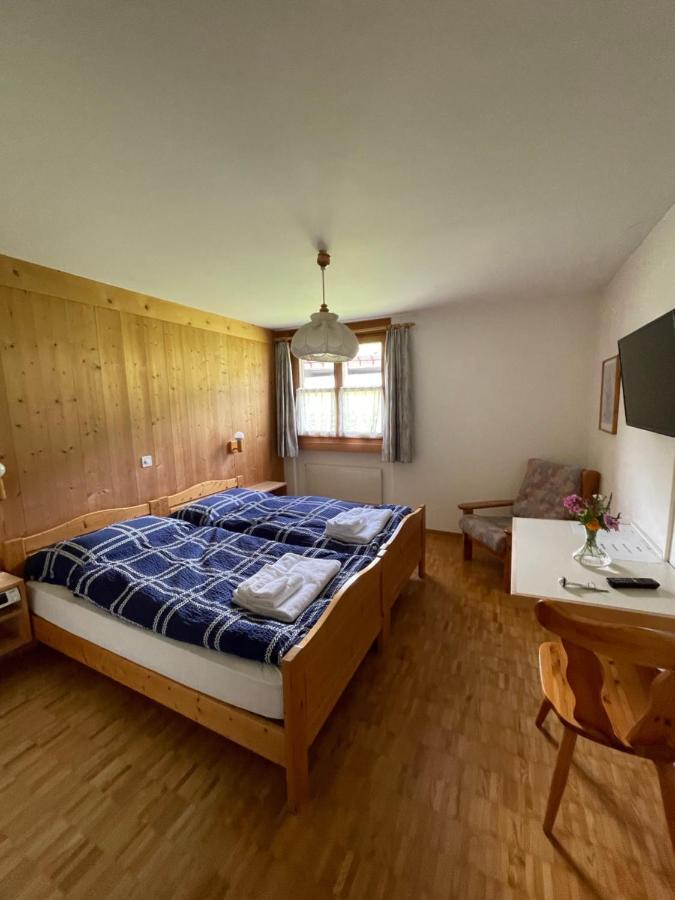 Gasthaus Beverin Farden Esterno foto