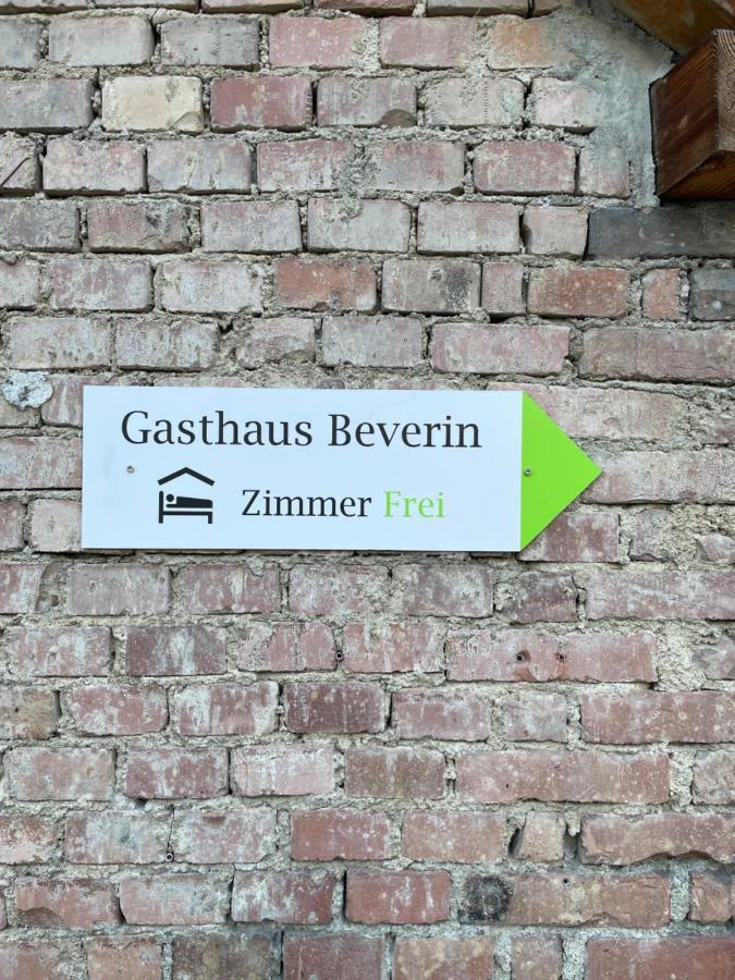 Gasthaus Beverin Farden Esterno foto